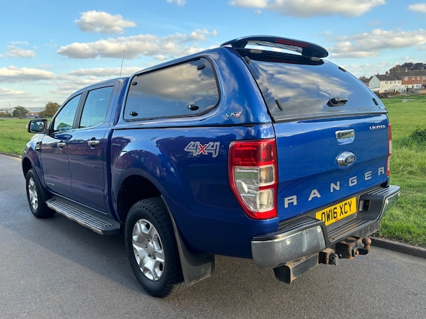 Used Ford Ranger 2016 for sale - 76071452: Photo 2