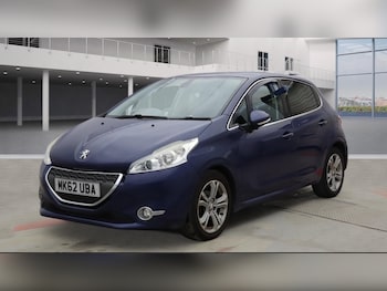 Peugeot 208 feature image