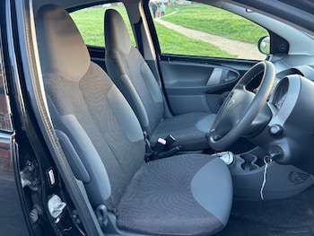 Used Peugeot 107 2008 for sale - 76585616: Photo