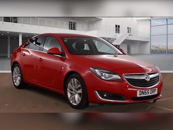 Vauxhall Insignia feature image
