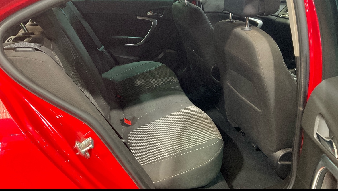 Used Vauxhall Insignia 2015 for sale - 76941925: Photo 5