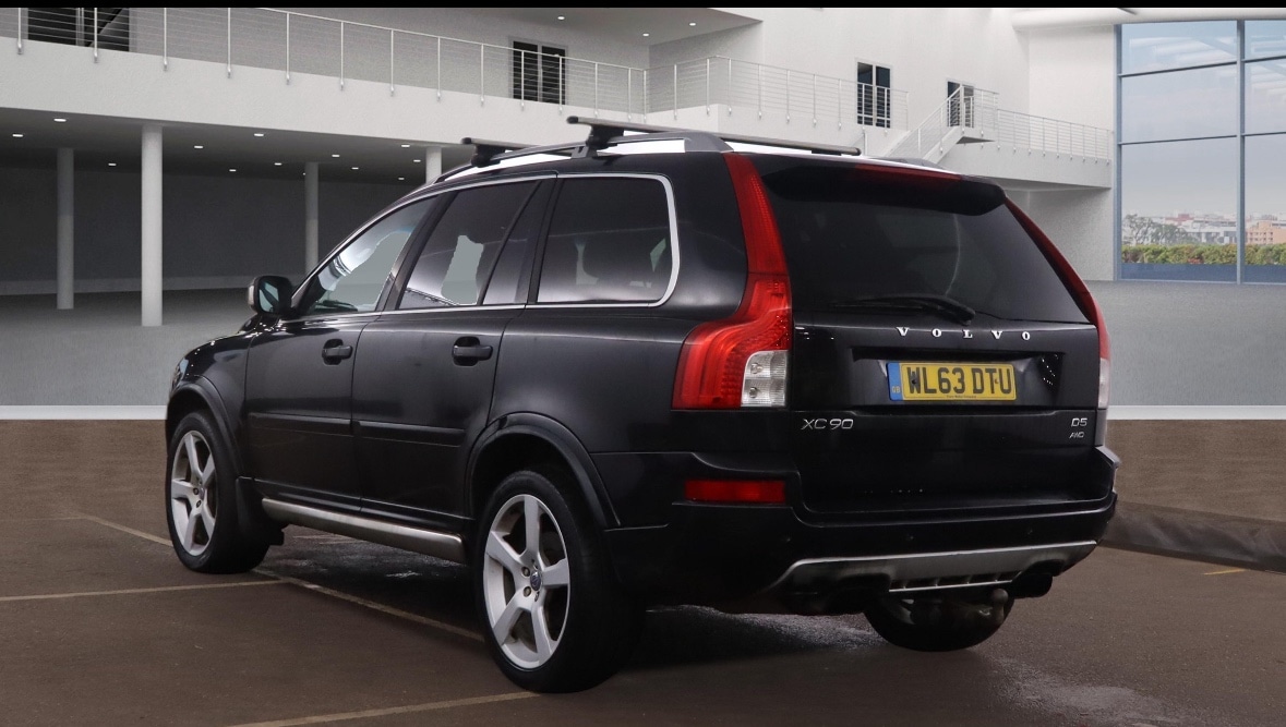 Used Volvo XC90 2013 for sale - 76941915: Photo 2