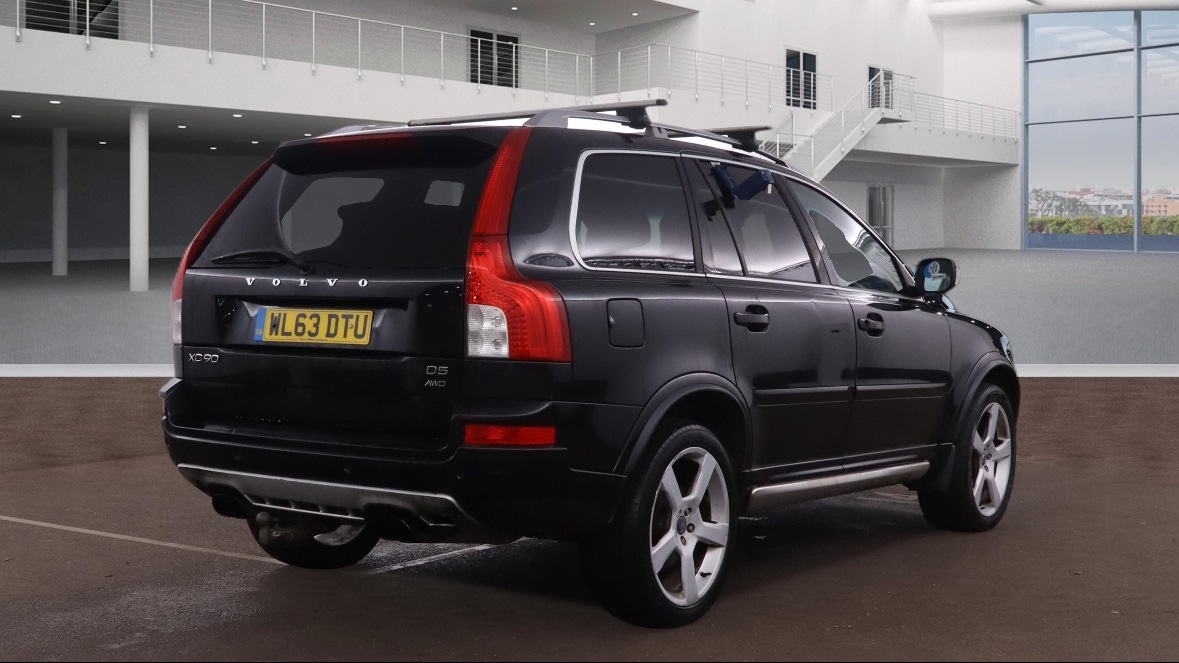 Used Volvo XC90 2013 for sale - 76941915: Photo 3