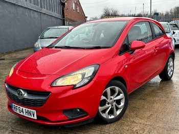 2015 (64) - 1.2 Excite 3dr [AC] Top Spec