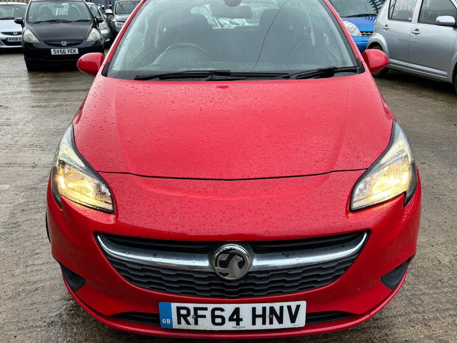 Used Vauxhall Corsa 2015 for sale - 77400207: Photo 2