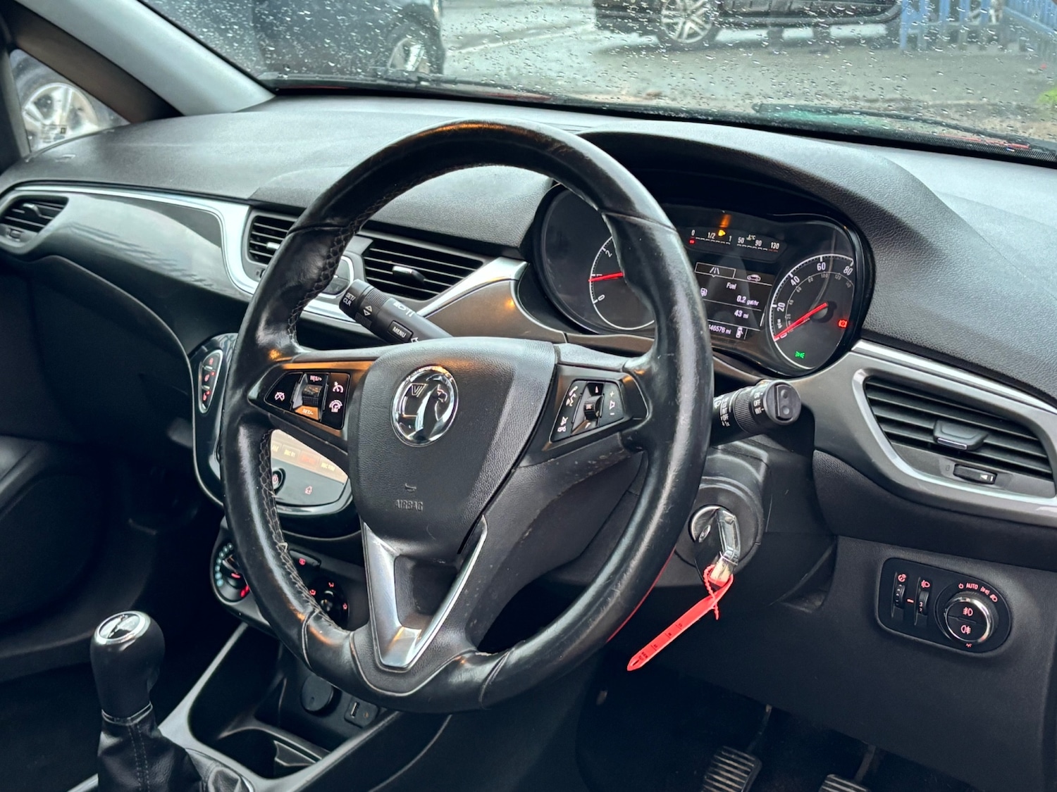 Used Vauxhall Corsa 2015 for sale - 77400207: Photo 5