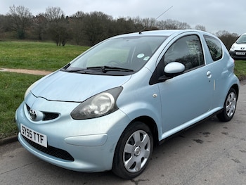Used Toyota AYGO 2005 for sale - 78766068: Photo