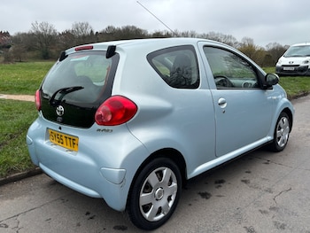 Used Toyota AYGO 2005 for sale - 78766068: Photo