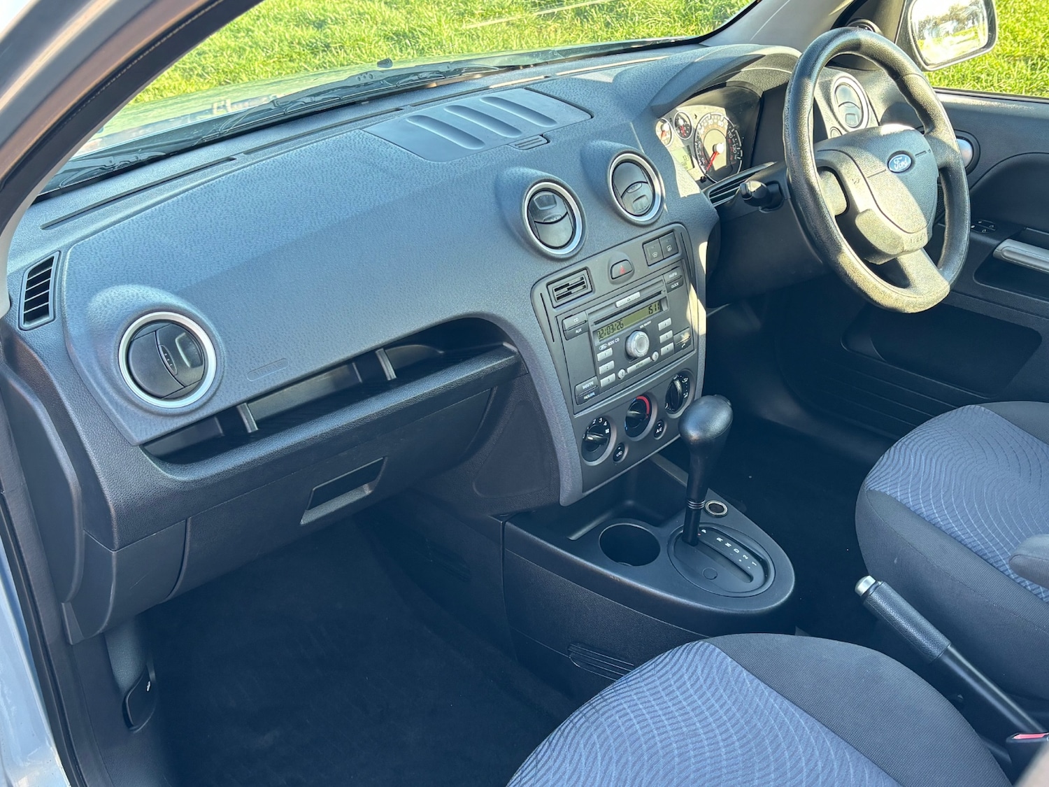 Used Ford Fusion 2007 for sale - 77135930: Photo 10