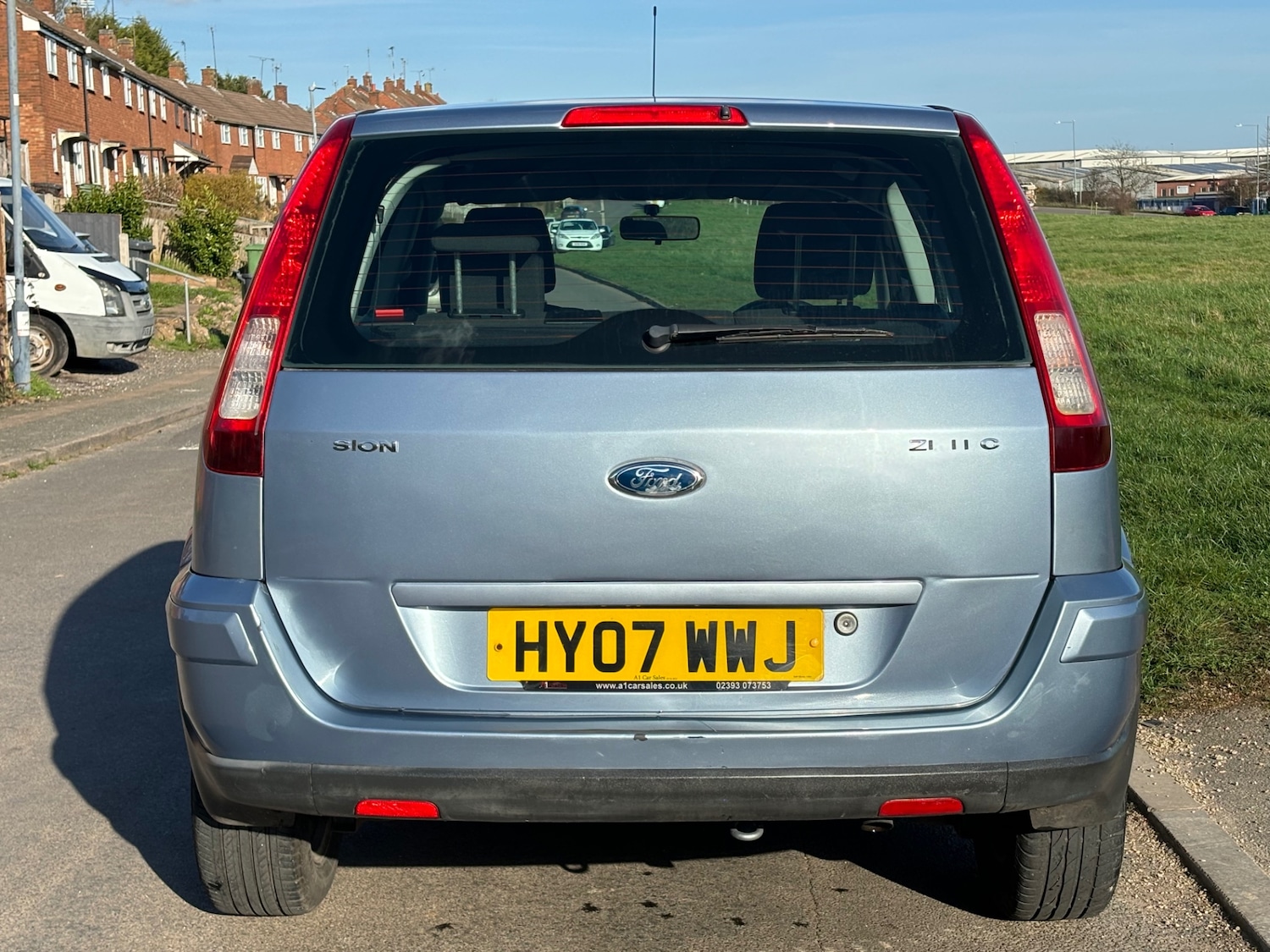 Used Ford Fusion 2007 for sale - 77135930: Photo 15