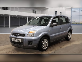 2007 (07) - 1.6 Zetec 5dr Auto [Climate]