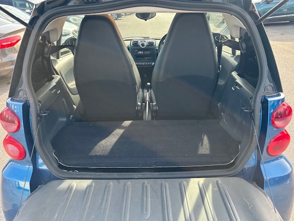 Used smart fortwo 2008 for sale - 76024294: Photo 13