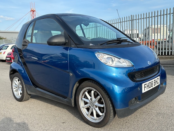 Used smart fortwo 2008 for sale - 76024294: Photo 1