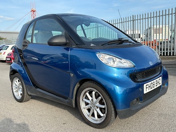 2008 (08) - Passion 2dr Auto [84] £35 Tax