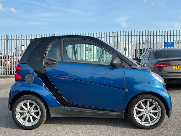 Used smart fortwo 2008 for sale - 76024294: Photo 2