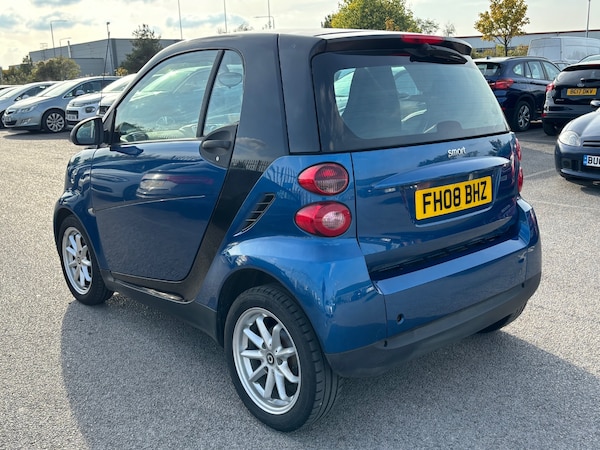 Used smart fortwo 2008 for sale - 76024294: Photo 3