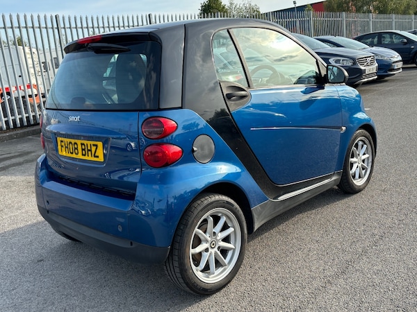 Used smart fortwo 2008 for sale - 76024294: Photo 4