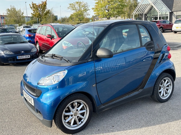 Used smart fortwo 2008 for sale - 76024294: Photo 5