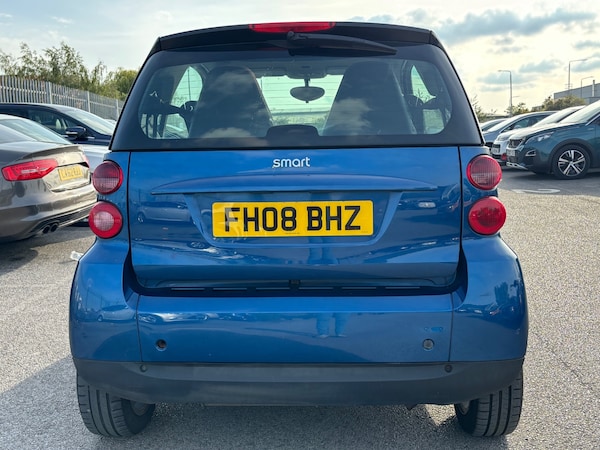 Used smart fortwo 2008 for sale - 76024294: Photo 6