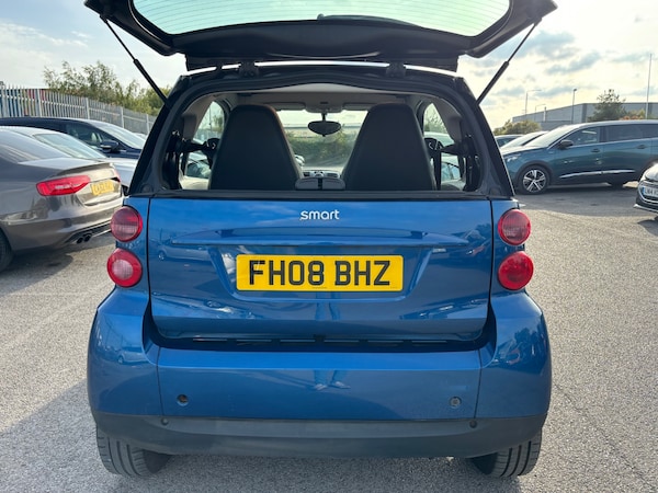 Used smart fortwo 2008 for sale - 76024294: Photo 7