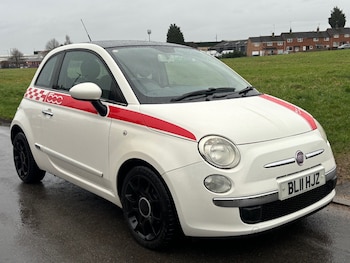 Fiat 500 feature image