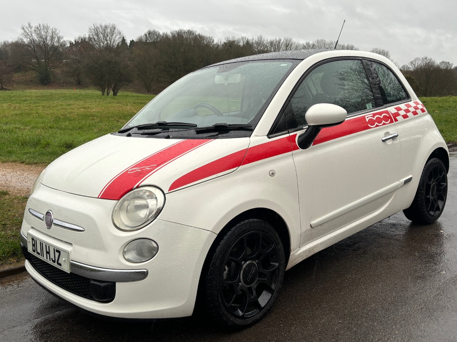 Used Fiat 500 2011 for sale - 78085664: Photo 2
