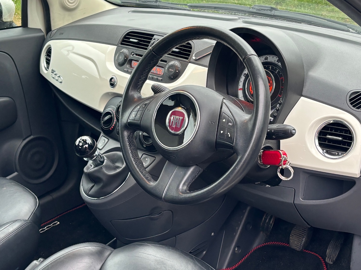 Used Fiat 500 2011 for sale - 78085664: Photo 4