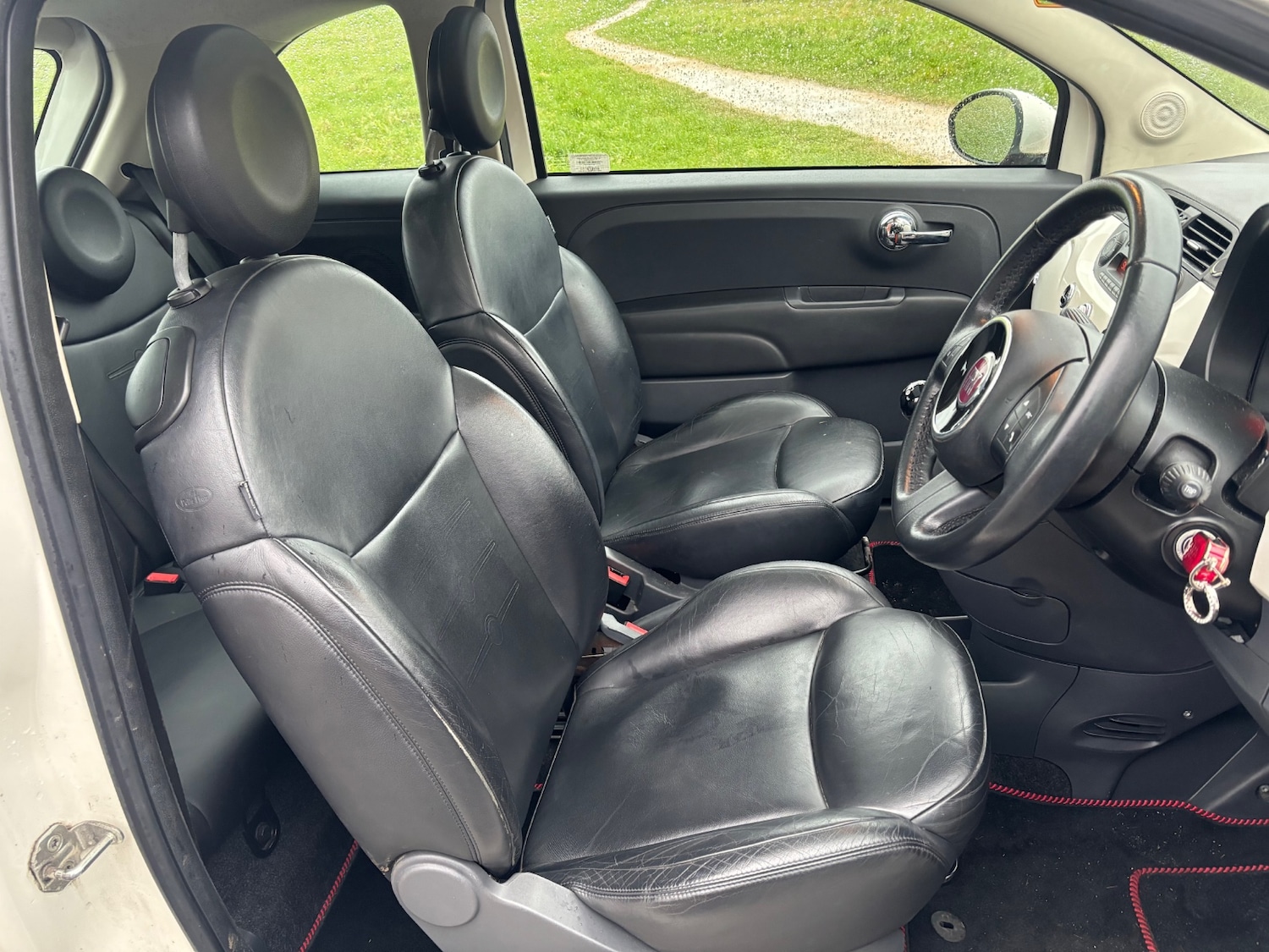 Used Fiat 500 2011 for sale - 78085664: Photo 5