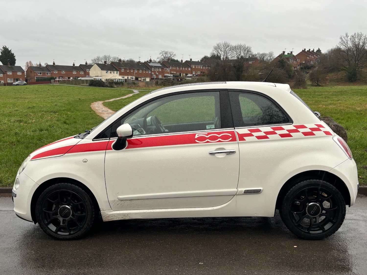 Used Fiat 500 2011 for sale - 78085664: Photo 8