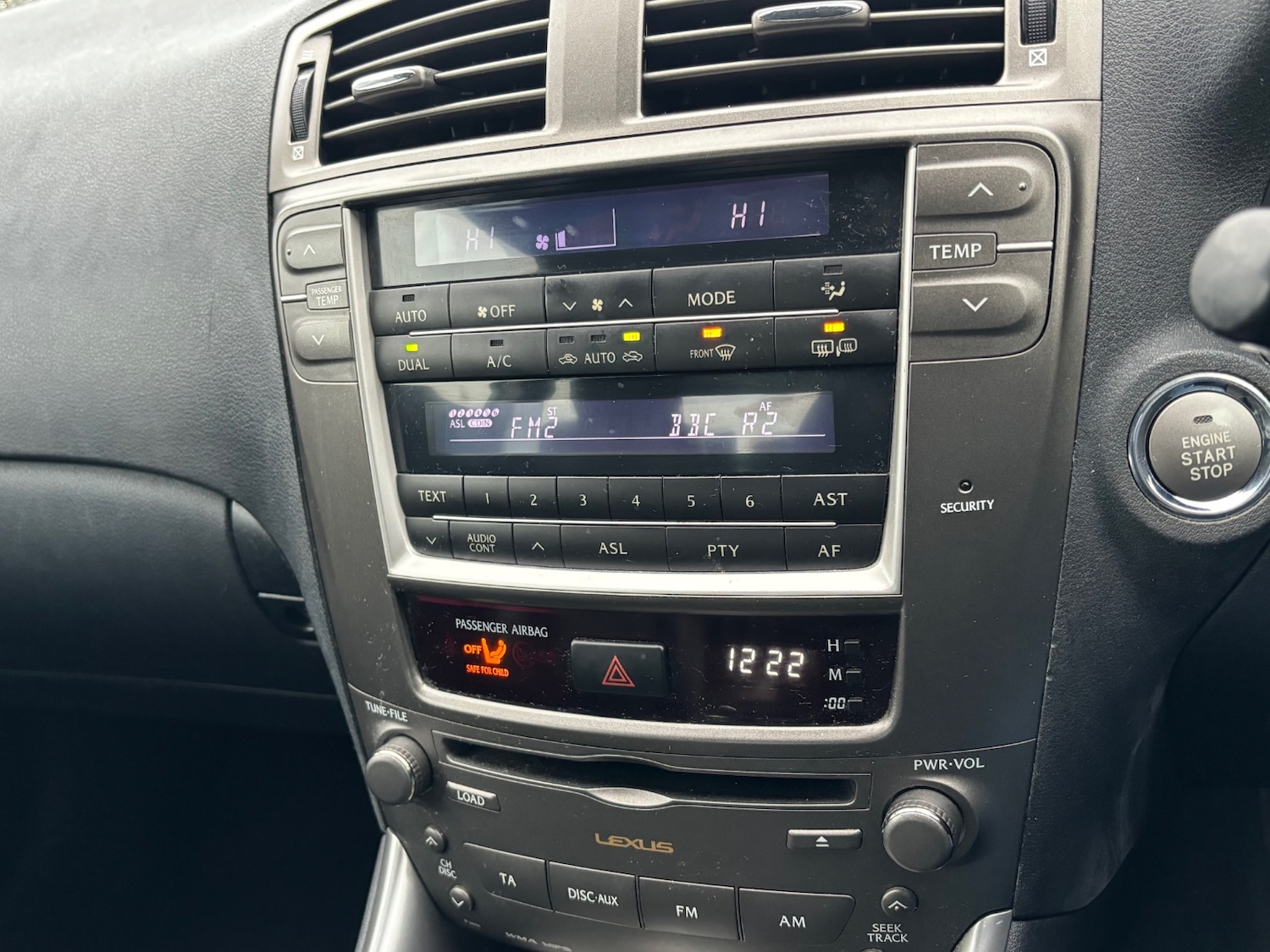 Used Lexus IS 2007 for sale - 77676242: Photo 16