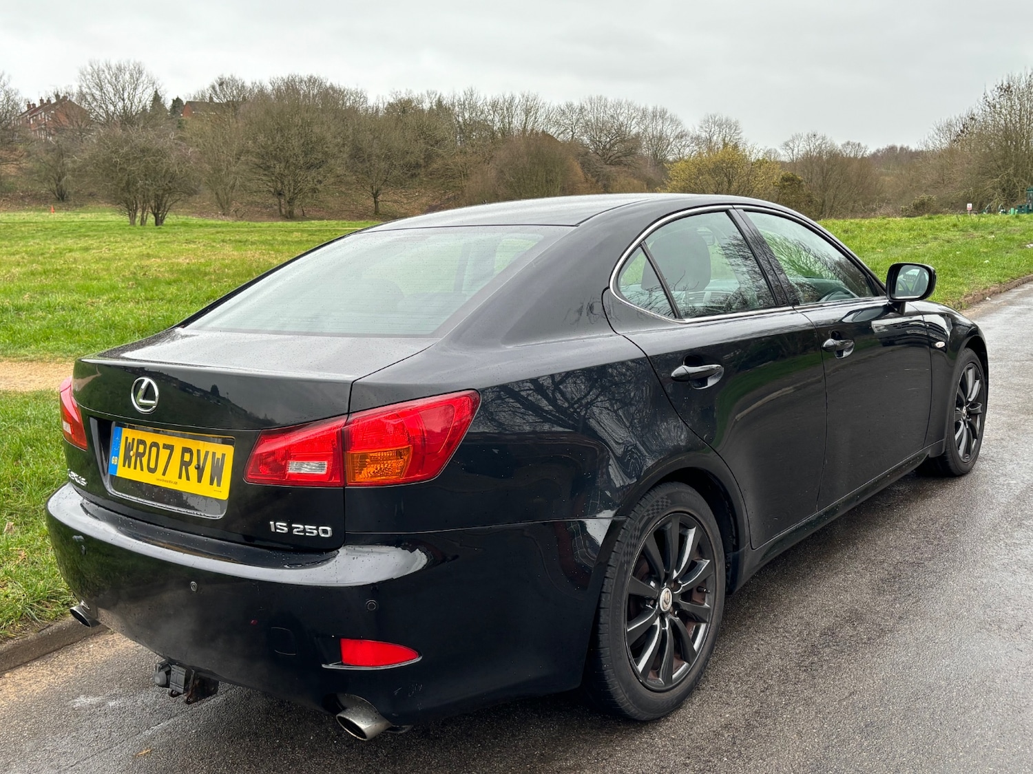 Used Lexus IS 2007 for sale - 77676242: Photo 4