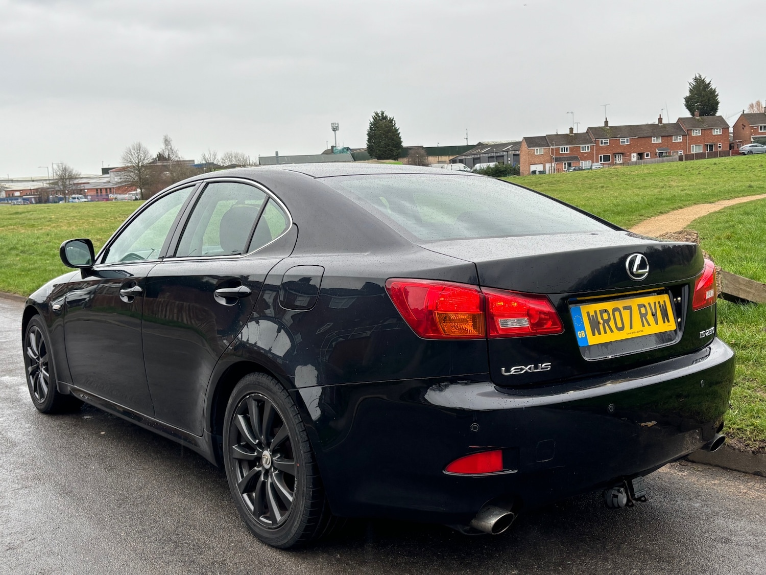 Used Lexus IS 2007 for sale - 77676242: Photo 8