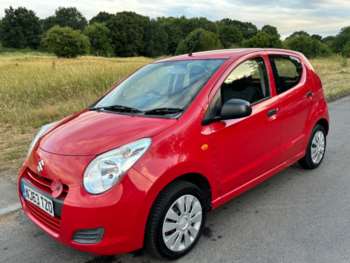 2013 (63) - 1.0 SZ 5dr £20 TAX - LOW INSURANCE
