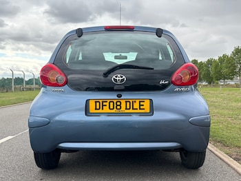 Used Toyota AYGO 2008 for sale - 75792435: Photo
