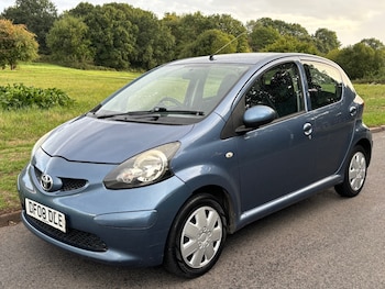 Used Toyota AYGO 2008 for sale - 75792435: Photo