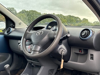 Used Toyota AYGO 2008 for sale - 75792435: Photo