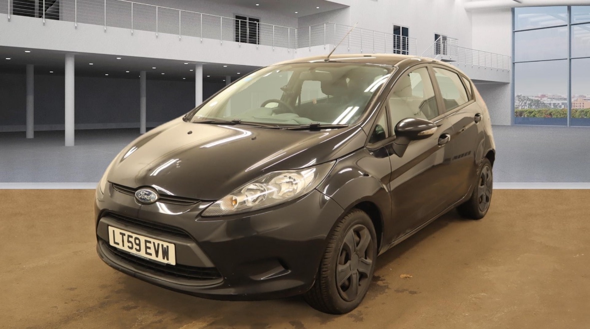 Used Ford Fiesta 2009 for sale - 76368279: Photo 1