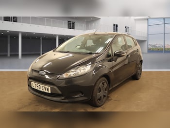 2009 (59) - 1.4 Style + 5dr Auto