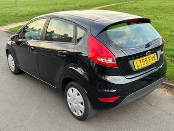 Used Ford Fiesta 2009 for sale - 76368279: Photo