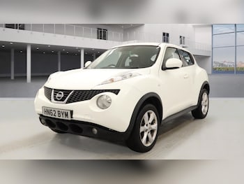 Used Nissan Juke 2012 for sale - 77264789: Photo