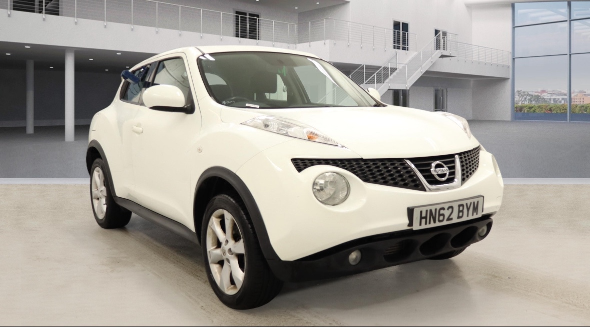 Used Nissan Juke 2012 for sale - 77264789: Photo 2