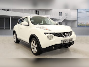 Used Nissan Juke 2012 for sale - 77264789: Photo