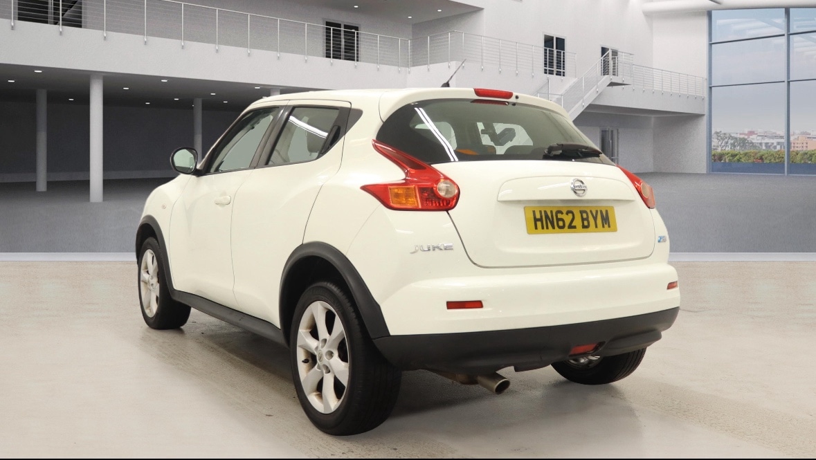 Used Nissan Juke 2012 for sale - 77264789: Photo 3