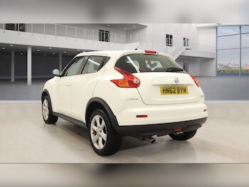 Used Nissan Juke 2012 for sale - 77264789: Photo