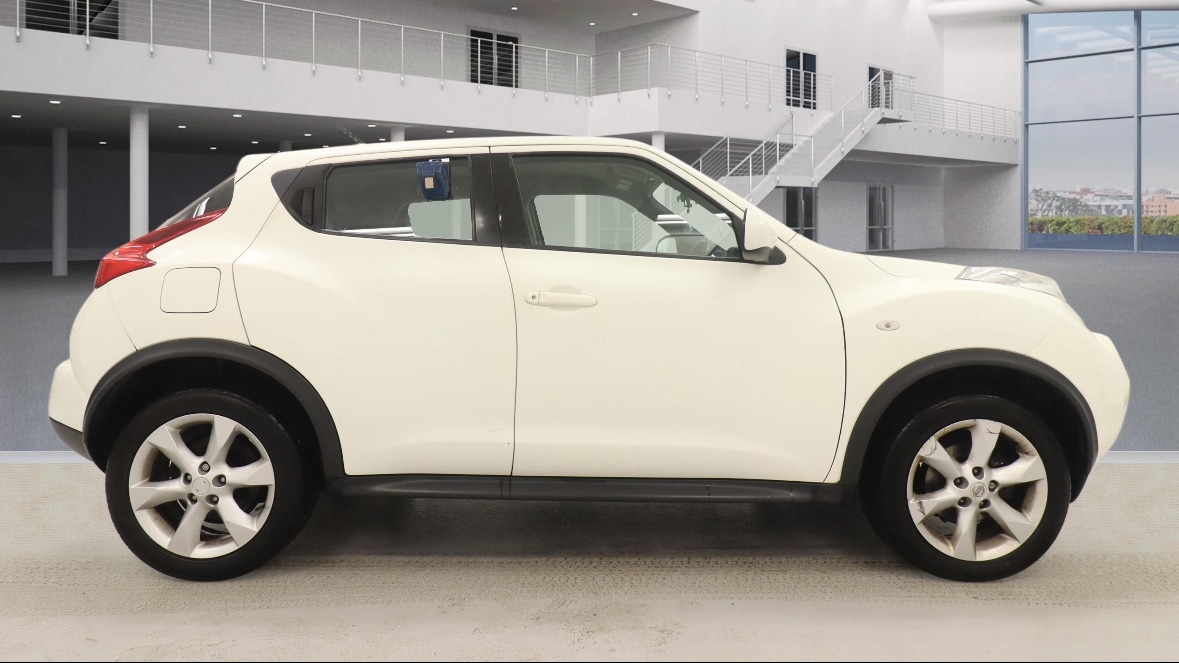 Used Nissan Juke 2012 for sale - 77264789: Photo 4