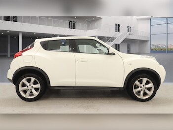 Used Nissan Juke 2012 for sale - 77264789: Photo