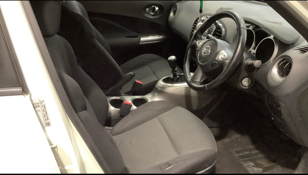 Used Nissan Juke 2012 for sale - 77264789: Photo 5
