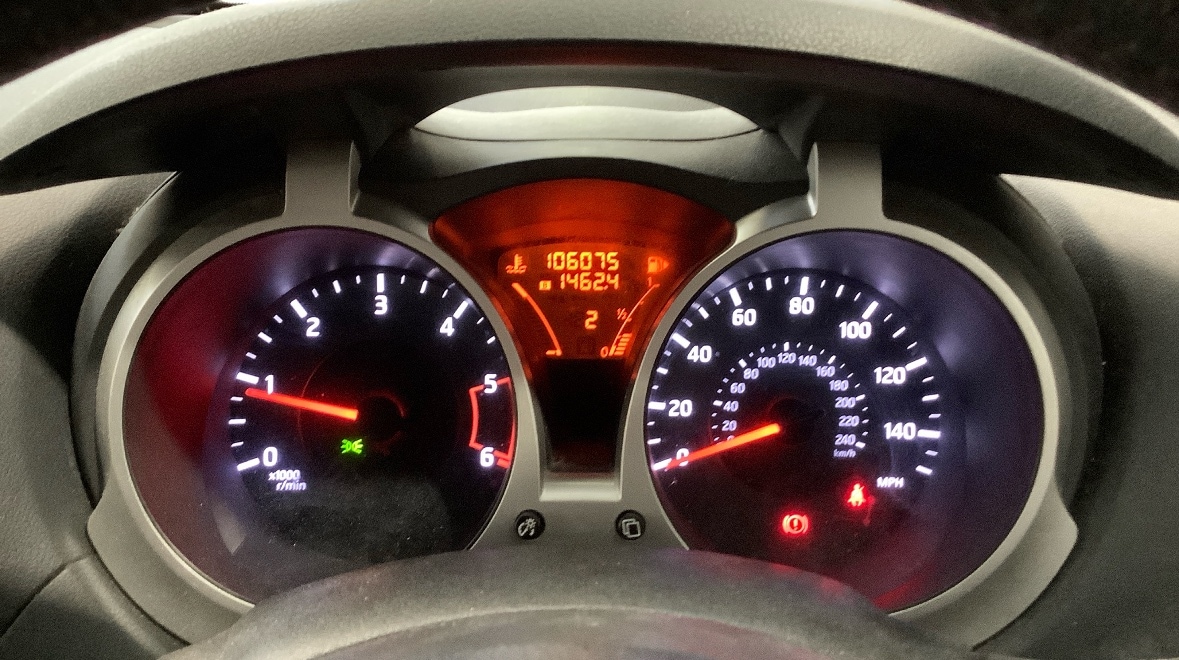 Used Nissan Juke 2012 for sale - 77264789: Photo 6