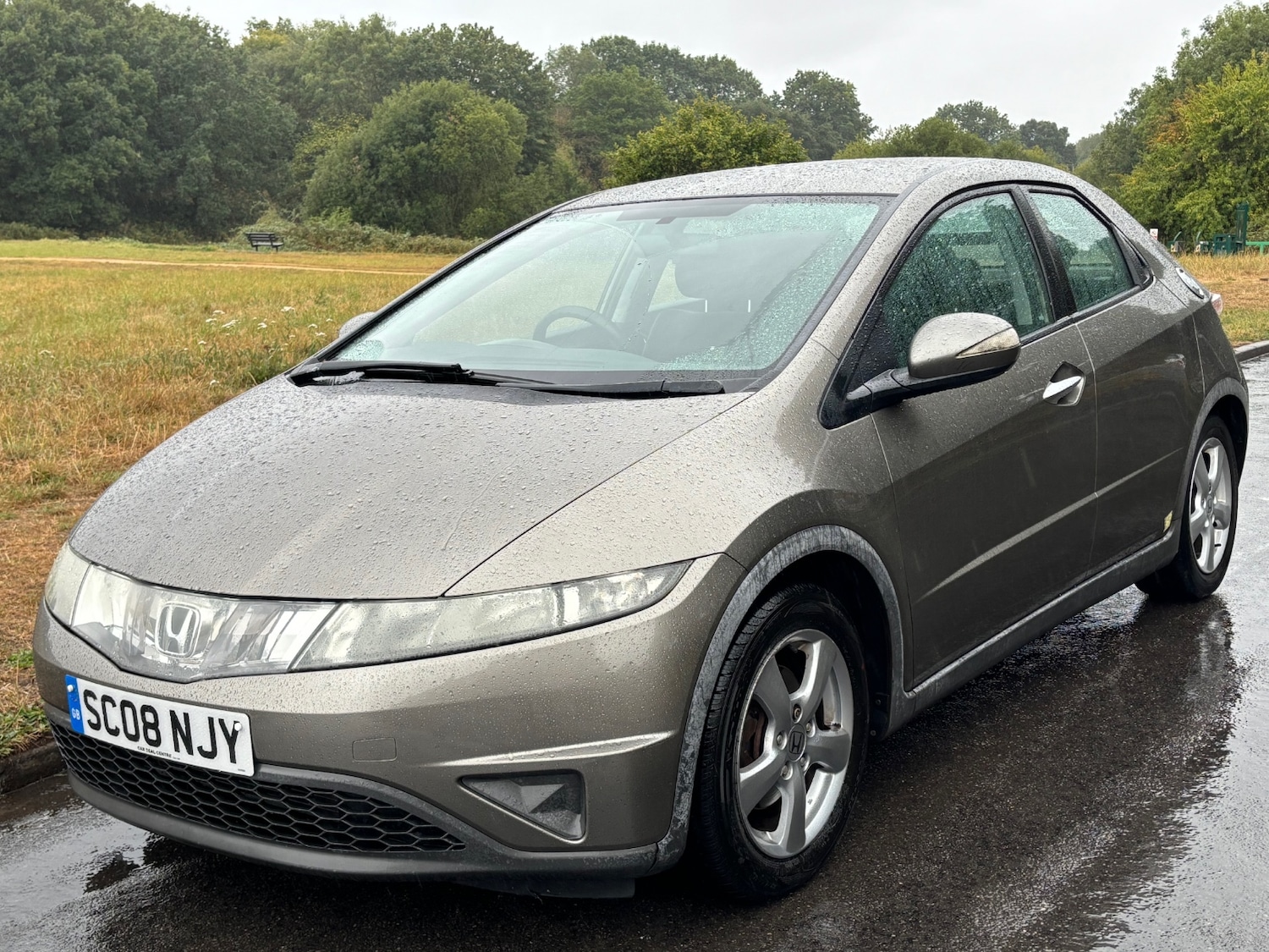 Used Honda Civic 2008 for sale - 76969127: Photo 1