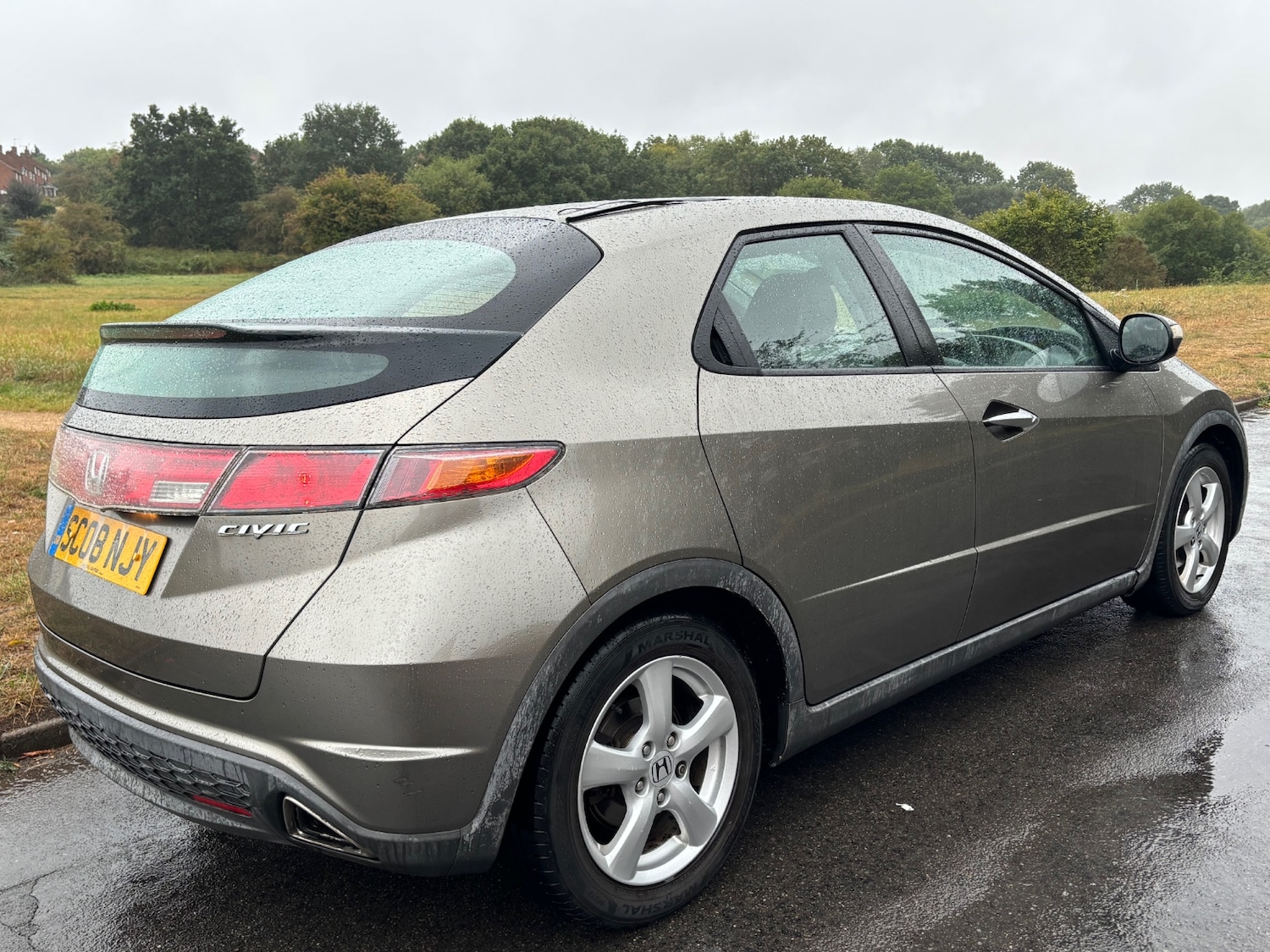 Used Honda Civic 2008 for sale - 76969127: Photo 2